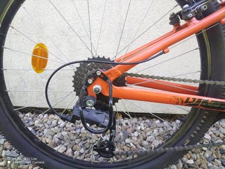 Dětské horské kolo rockrider st 500, 26