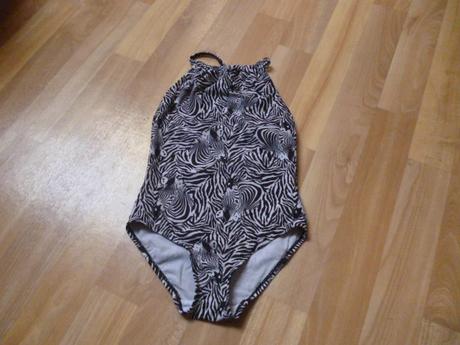 Plavky zebra vel. 5-6, george,116