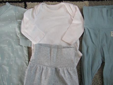 Set oblečení ve vel.56 zn.h & m,c & a, 50–62