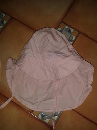 Plátěná čepice, 80