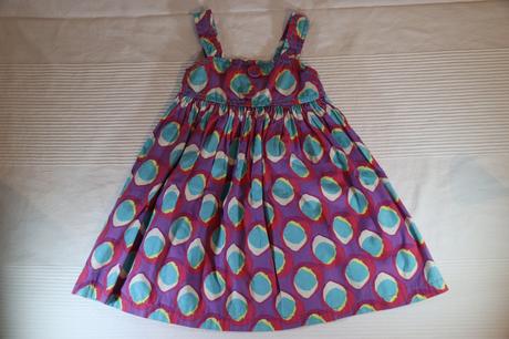 Letní šatičky, next,98
