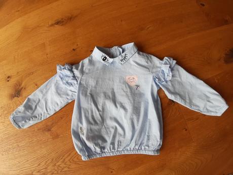 Košilka pro holčičku., reserved,104