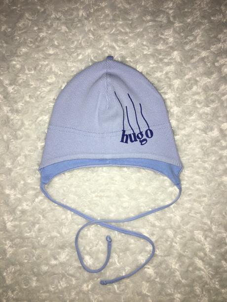 Modrá čepička hugo, 68