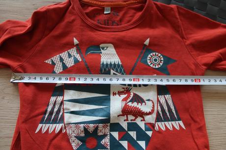 Tričko značky m&s, vel. 2-3 roky, 92