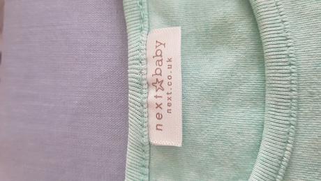 Dětské body značky next, vel. 86, (12-18 měsíců).r, next,86