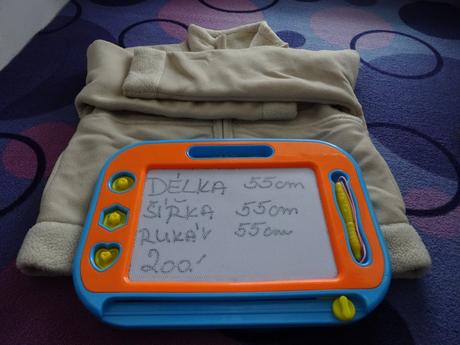 Bunda -beránek, active,42