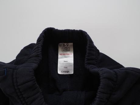 Tepláky vel 134, george,134