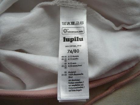 Dívčí čepice lupilu, lupilu,74