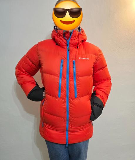 Zimní bunda, decathlon,38