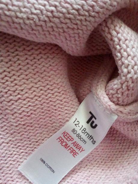 Svetýrkové šaty zn.tu,vel.80/86, tu,86