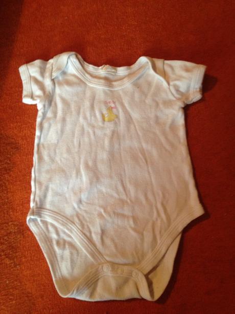 Dětské body lachtan vel. 80 - 86, morris mouse,80