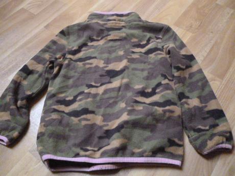 Flís mikina 6-7, marks & spencer,122