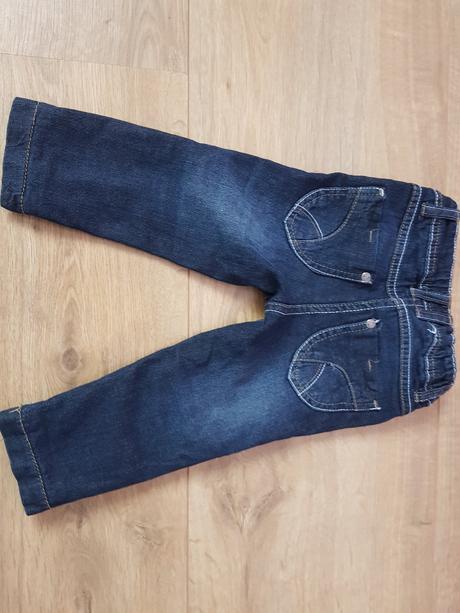 Dětské zateplené rifle impidimpi vel. 74/80, impidimpi,74