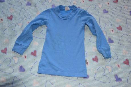 Funkční triko nátělník body comfort jitex, 98