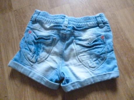 Elastické kratasy vel. 4-5 kiki, kiki&koko,110