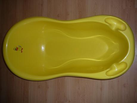 Vanička na koupání, velká, 