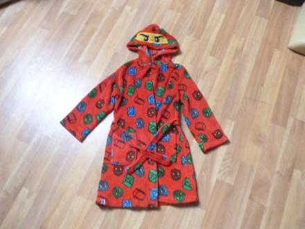 Župan 5-6 l lego, nutmeg,116