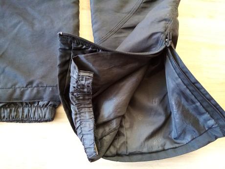 Zimní kalhoty,oteplovaky, s.a.m.,158