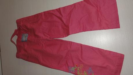 Letní kalhoty, outfit,86