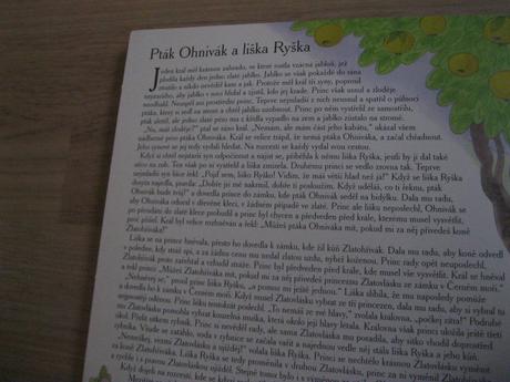 Knížka české pohádky,