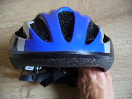 Cyklistická helma vel. 47-53, xs