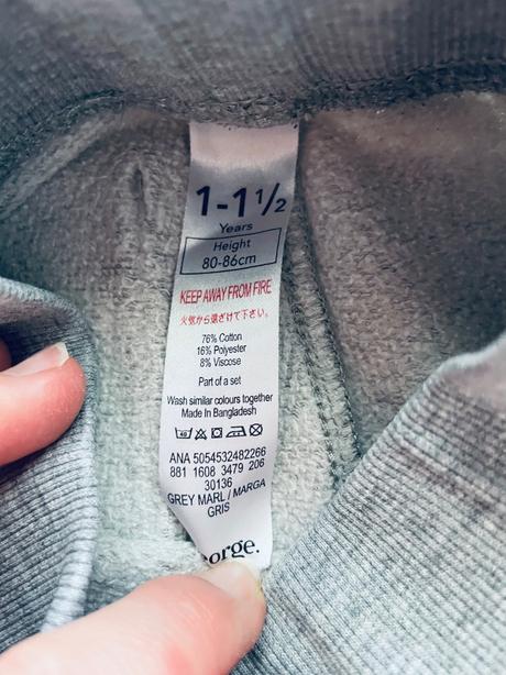 Tepláčky - v.12/18 měs, george,86