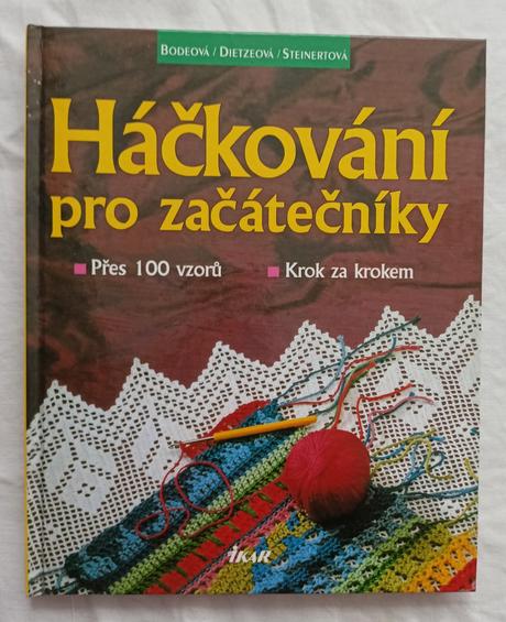 Háčkování pro začátečníky, 