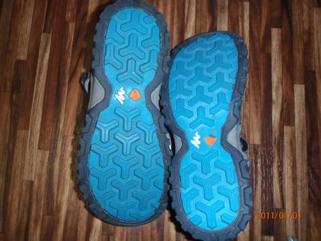 Sandále quechua, quechua,34