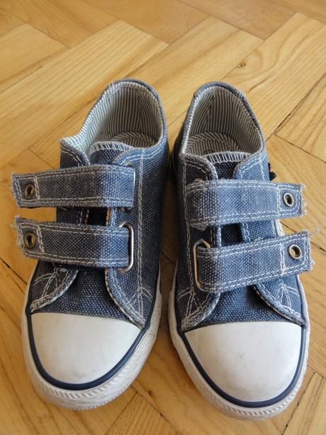 Riflové tenisky, bubble gummers,27