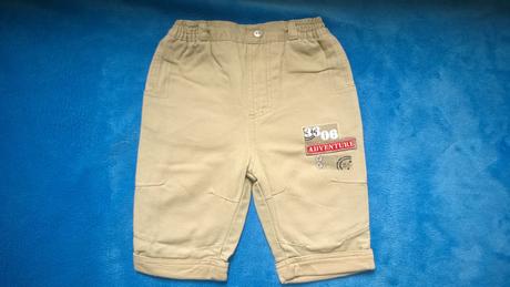 Podšité kalhoty, george,56