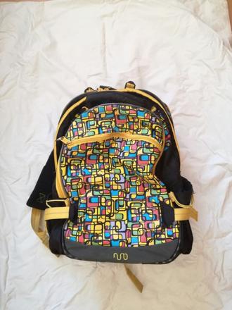 Školní batoh topgal,