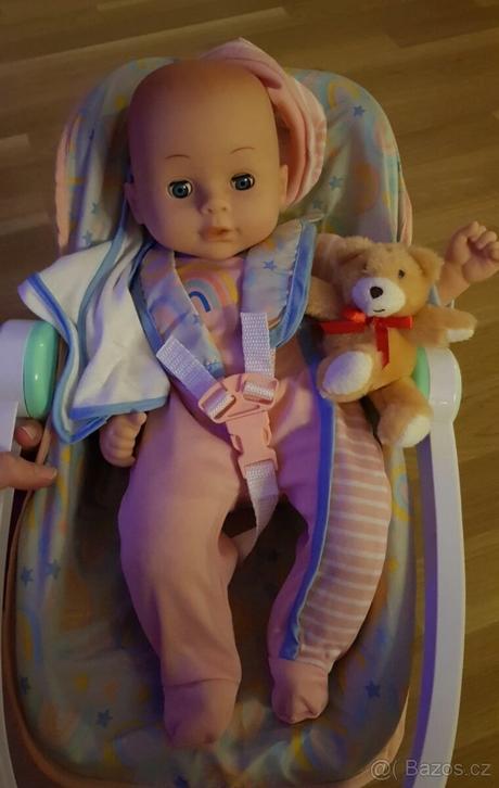 Panenka ve vajíčku, 