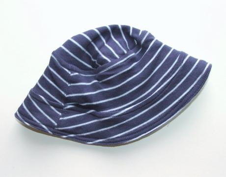 C120 oboustranný chlapecký klobouk vel. 68, 68