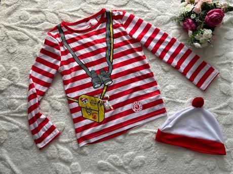 An28/ kostým hledá se vally - v.7-8 let, 
