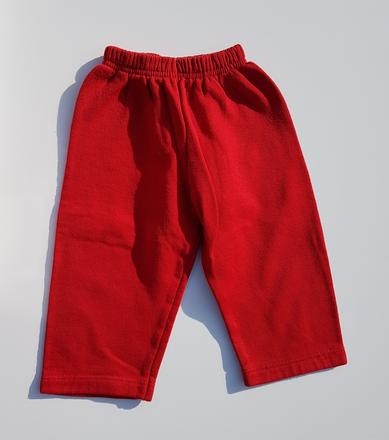 E165 dívčí / chlapecké tepláky vel. 92, 92