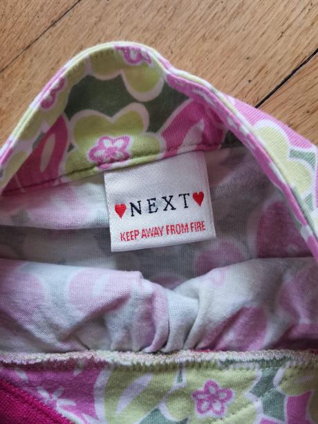 Tílko top vel. 122, next,122