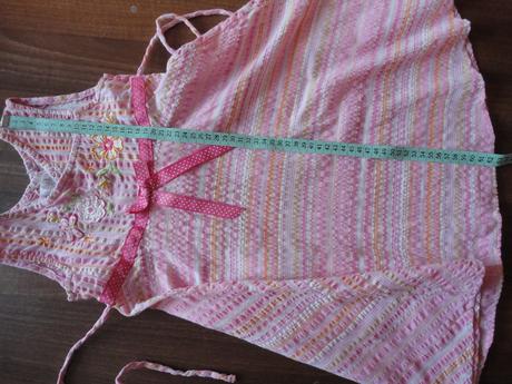 Jarní šatičky, 110