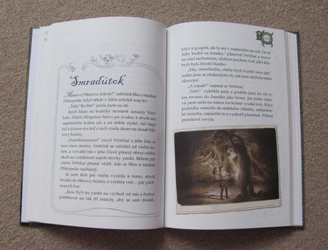 Příšerné paměti odvážňákových, 