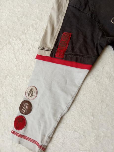 Tričko 3-4roky, 104