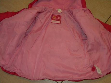 Zimní bunda vel.98 zn.adams, adams,98