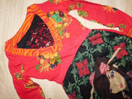 Dámské šaty, desigual,s