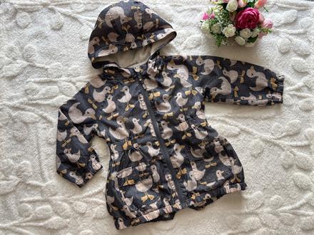 Bunda jaro/podzim - v.2/3 roky zn. next, next,98