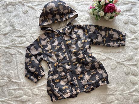 Bunda jaro/podzim - v.2/3 roky zn. next, next,98