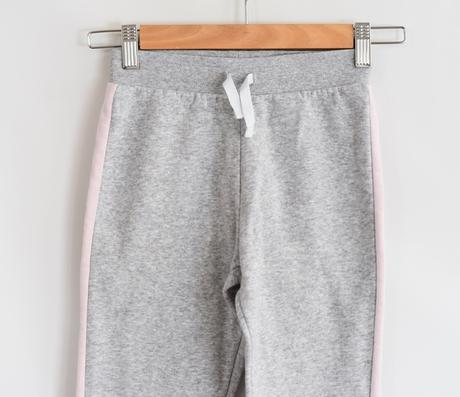 Tepláky vel. 9 - 10 let, h&m,140