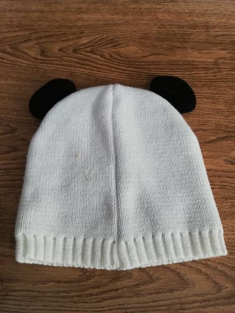 Čepice s oušky., 116