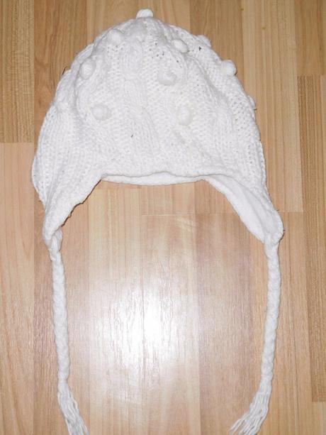 Čepice + šála, 128