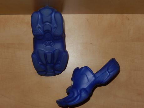 Nazouváky/pantofle s očima zdarma k objednávce, 26