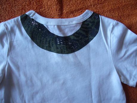 Bavlněné triko/tričko, h&m,98