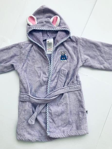 Župánek froté- v.0/12 měs., 68