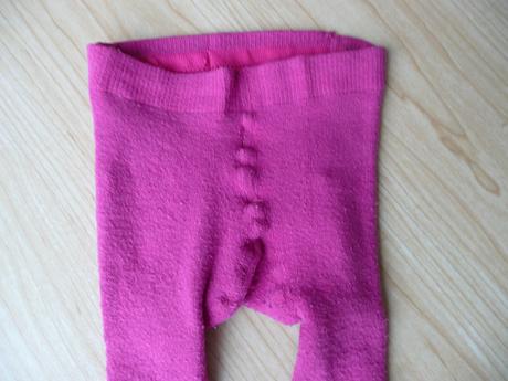 Dívčí teplejší punčocháče, vel.98-104, 104